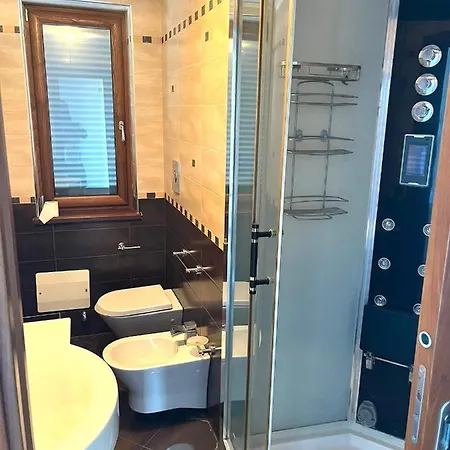 Apartament Luxurious Panoramic House *